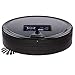 bObsweep PetHair Plus Robotic Vacuum Cleaner and Mop, Charcoal
