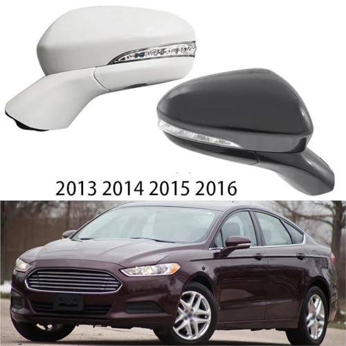Rétroviseur électrique Ford Mondeo de haute précision finition Premium - 4