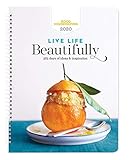 Good Housekeeping 2020 Planner – Live Life Beautifully: 365 Days of Ideas & Inspiration