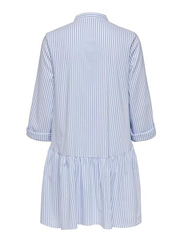 ONLY Womens Cloud Dancer Short Dress – Ansicht 4