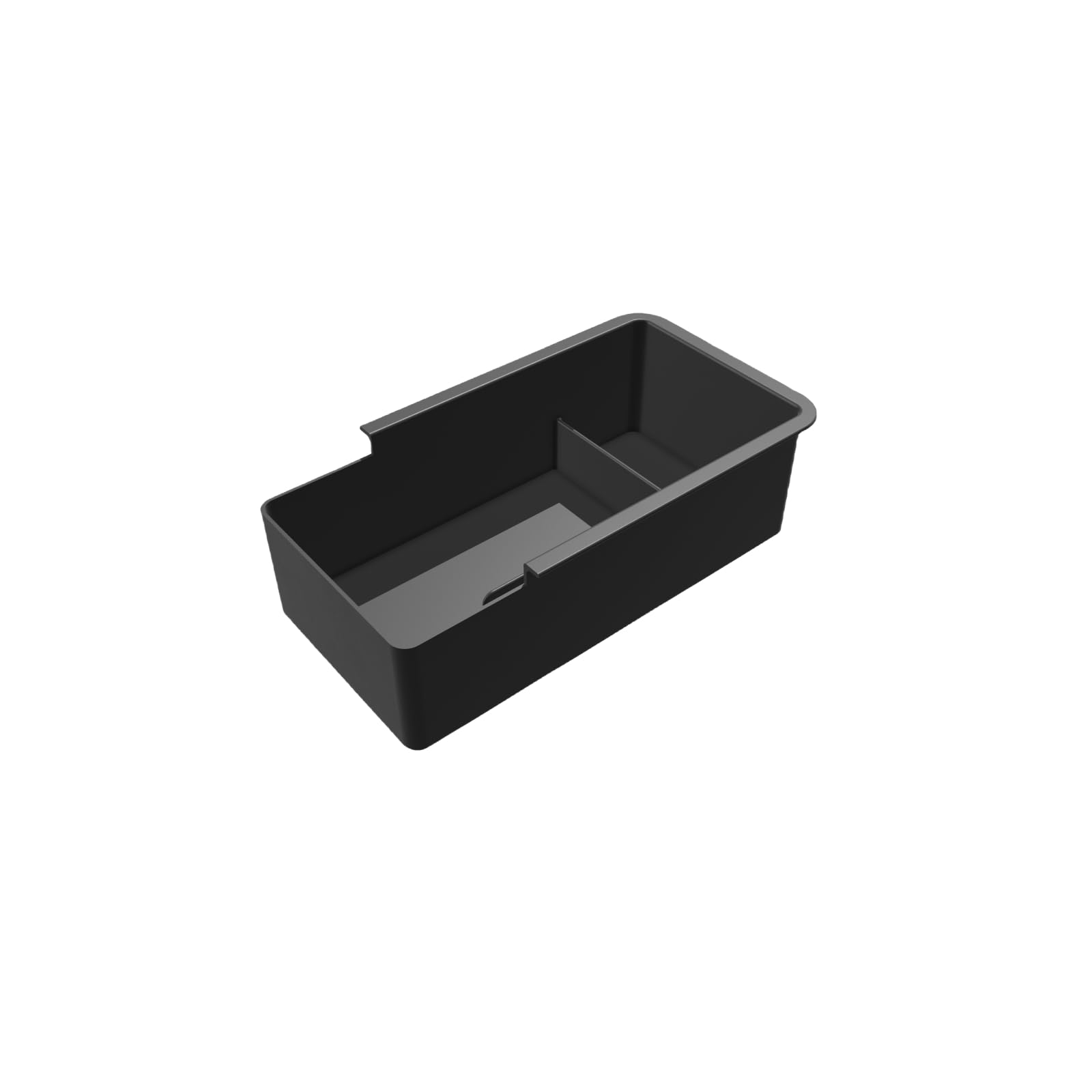 Compatibile con Citroen C3 e-C3 2024 2025 Vano Portaoggetti Centrale Console Auto Bracciolo Organizer Accessori