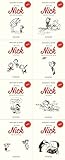 PickNick 2 Set (8 x 1 Exemplar): 8 PickNick-Geschichten im Set (Kinderbücher) - René Goscinny, Jean-Jacques Sempé Jean-Jacques Sempé Übersetzer: Hans Georg Lenzen 