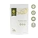 Druids Grove Soy Lecithin Powder ☮ Vegan ⊘ Non-GMO ❤ Gluten-Free ✡ OU Kosher Certified - 8 oz.