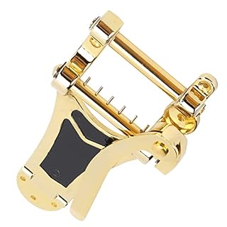 Pont de vibrato, tige de fixation de rouleau en alliage de zinc cordier de guitare effet de maintien haute résistance… - Les Beatles, Paul McCartney, John Lennon, RIngo Starr, George Harrison Pont de vibrato, tige de fixation de rouleau en alliage de zinc cordier de guitare effet de maintien haute résistance… – Image 3