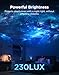 Govee Galaxy Light Star Projector 2 Pro, 4 Megapixel HD Lens, Planetarium Projector work with Matter, Night Light Projector with 20+ Preset Scenes, Star LED Lights Projector, Room Decor, Gift for Kids