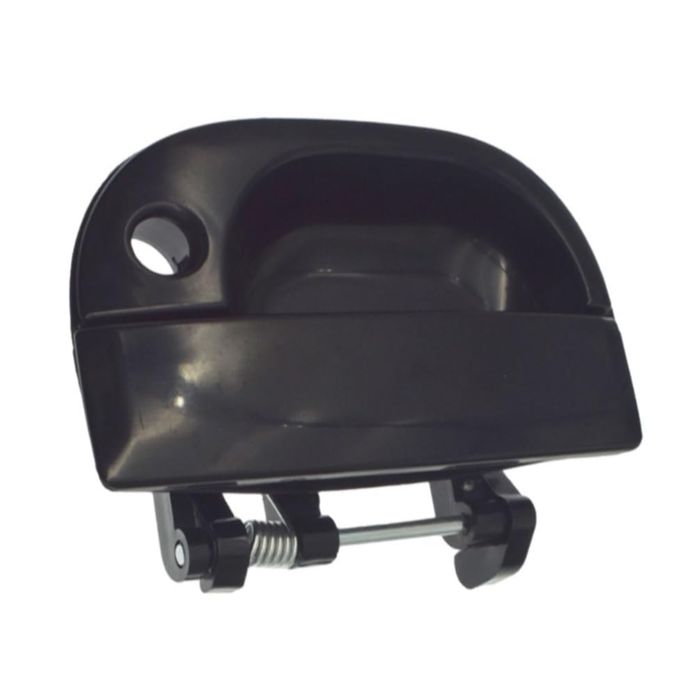 Metal ABS Black Front Right Sliding Exterior Door Handle 83660-4A300 for Hyundai for Starex for H1 1997 1998-2005