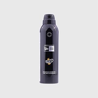 Headwear Protection Spray - Repel Stains from Caps & Hats (200ml) (6.76 Fl Oz (Pack of 1))