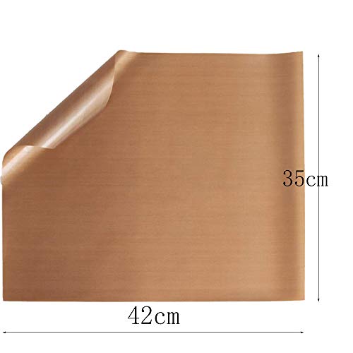 Inherited 5 Pezzi Carta da Forno Antiaderente