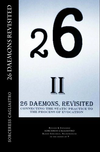 26 Daemons Revisited: Second Edition, Expanded Paperback – February 13, 2014