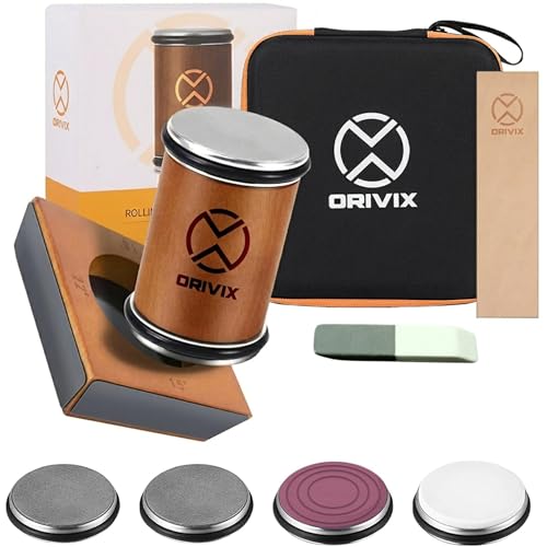 Orivix Rolling Knife Sharpener Kit