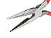 TEKTON 34203 8-Inch Long Nose Pliers