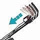 Makita DLM330RM Akku-Rasenmäher 18V / 4,0 Ah, 1 Akku + Ladegerät, Petrol
