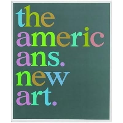 The Americans-New Art