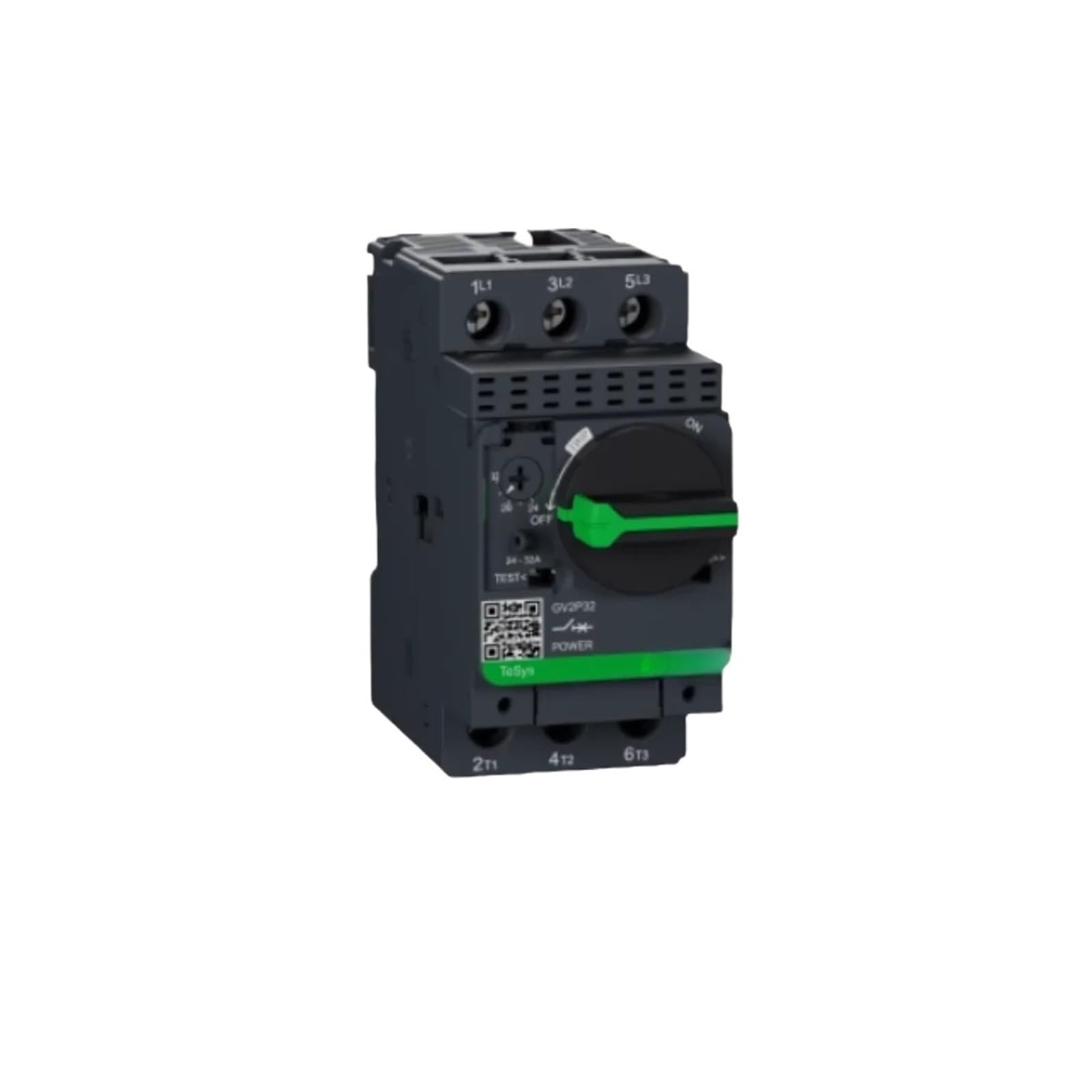 UWXGICV 1PCS GV2P32 GV2P22 GV2P21 GV2P20 GV2P16 Electric Circuit Breaker(GV2P32)
