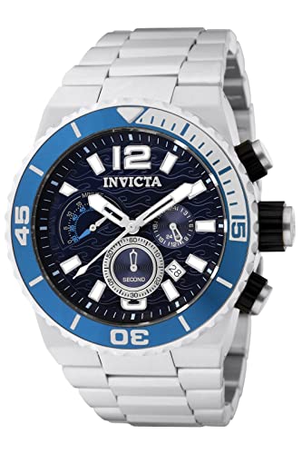 Invicta 1342 �@�����Y�_�C�o�[�N�G�X�g�@�u���[�_�C�����@�N���m�O���t�E�H�b�`