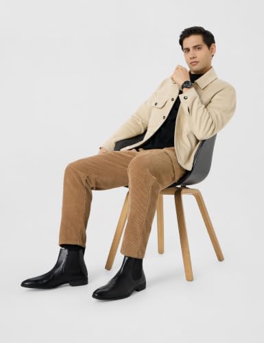 Image of Van Heusen mens Vhscadsaw500038 Chelsea Boot