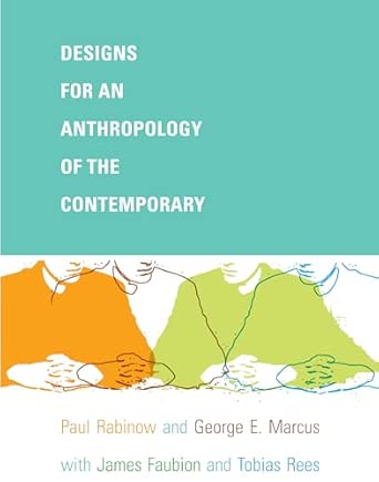 Designs for an Anthropology of the Contemporary book cover