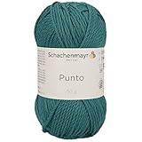 Punto ist ideal für Oberbekleidung fürs ganze Jahr und für die ganze Familie. Mit einer Nadelstärke von 4,5 – 5,5 mm und einer Aran-Maschenprobe ist das Garn schnell gestrickt