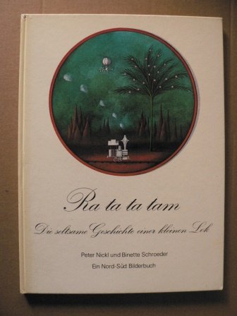 Ratatatam. Die seltsame Geschichte einer kleinen Lok