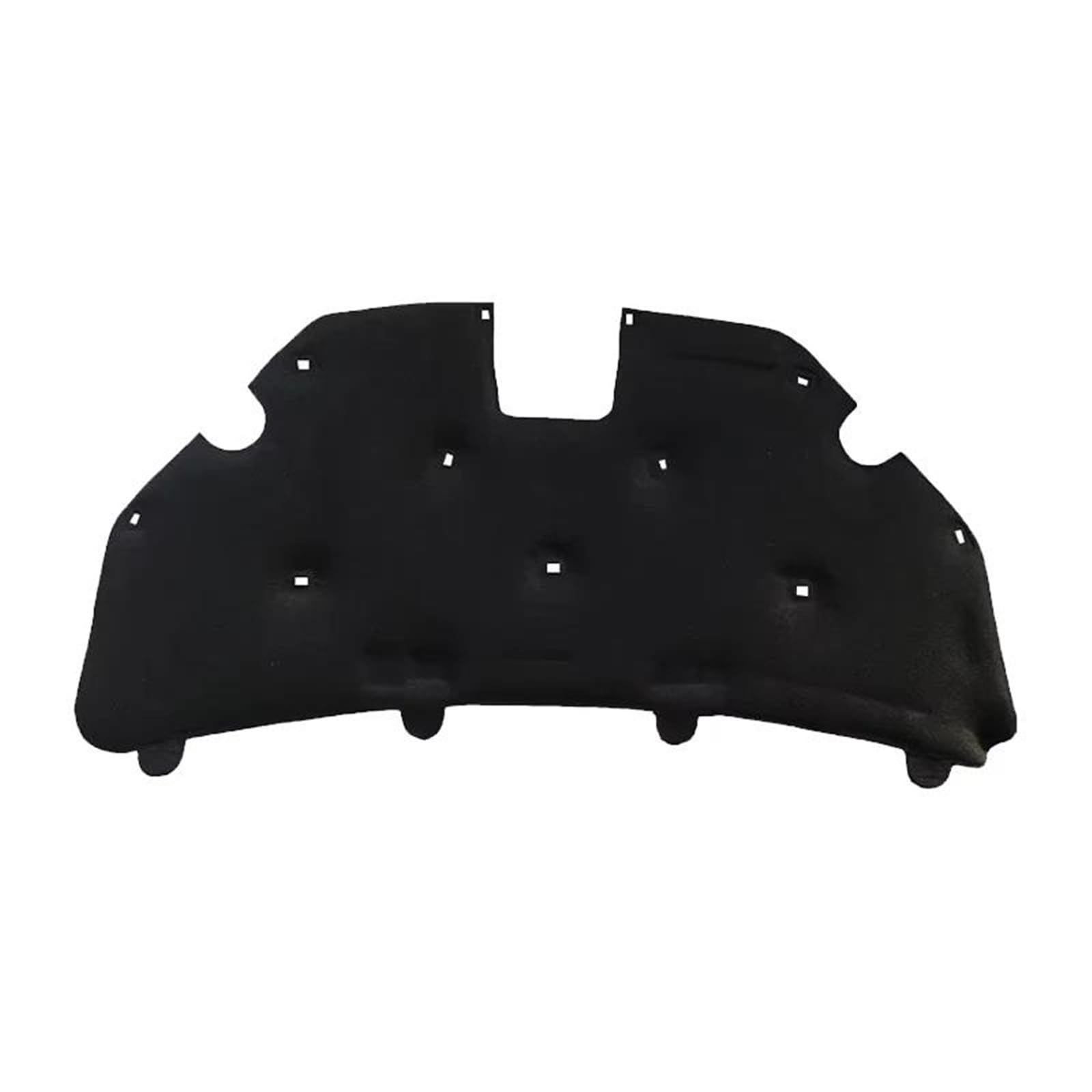 Tapis insonorisant capot Ford Focus isolation haute densité