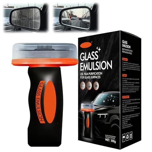 Glass Oil Film Remover 100ml