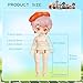 XiDonDon BJD Blind Box Male Classmate Series 1/12 Bjd Dolls Ob11 Cute Action Figure Toys Kawaii Anime Figures Gift (Two Boxes)