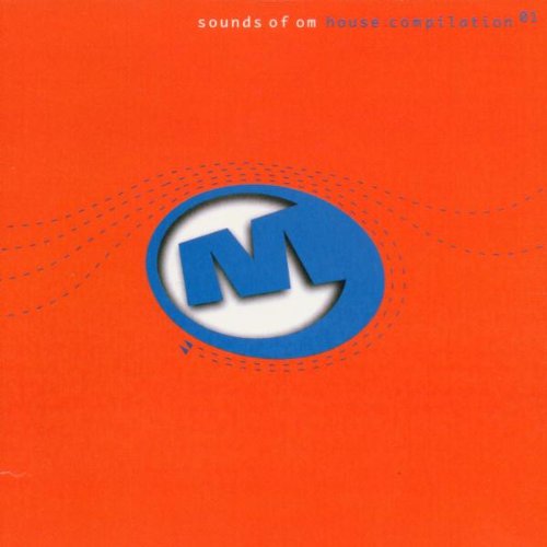 VARIOUS ARTISTS - SOUNDS OF OM HOUSE COLLECT [Audio CD] VARIOUS ARTISTS