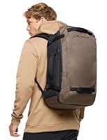 VAUDE Mundo Carry-On 38 Handgepäckkoffer – Deer Brown – Ansicht 6