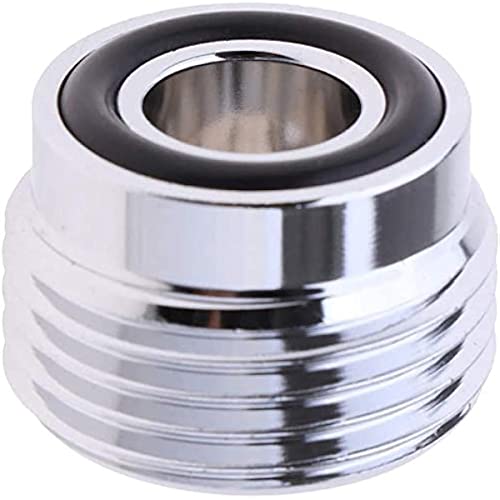 Insert Tank Valve Adaptor Cylinder Convertor For Scuba Diving Din To Yoke 2Pcs #TOP3