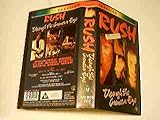  Rush - Through the Camera Eye VHS