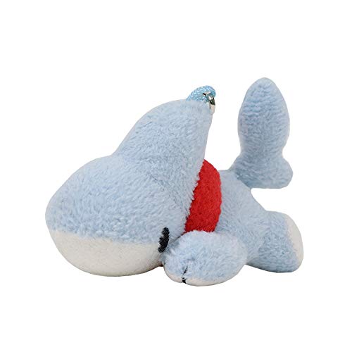 flippy fish cat toy jml