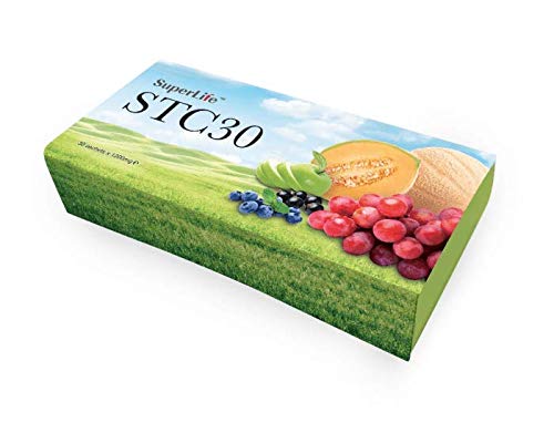 Superlife Stc 30 Total Care Supplement Stemcell Therapy Vitamins 15 Sachet Each ( 10 Pack ) #TOP1