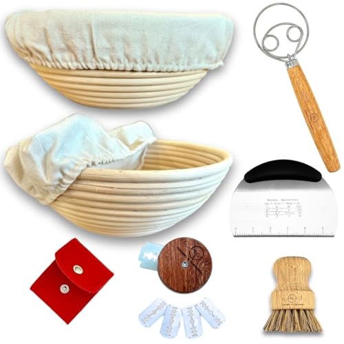 Find The Best Bread Proofing Basket Reviews & Comparison Katynel