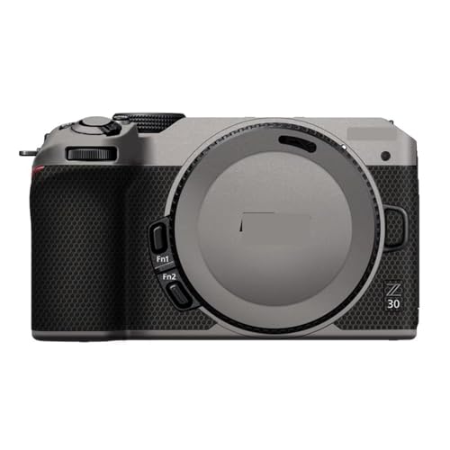 �ɓK������ Nikon Z30�p�J�����J�o�[�X�L���X�e�b�J�[�J�����v���e�N�^�[�t�B�����X�L�����h�~�ی쑕���Ƒϖ��Ր�Z 30(�`�^��)