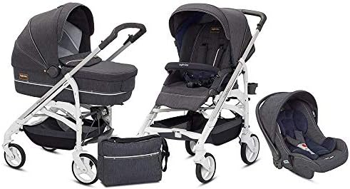 Sistema Modulare Trilogy City Blue 