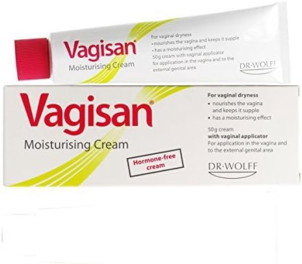Vagisan Moisturising Cream by Vagisan
