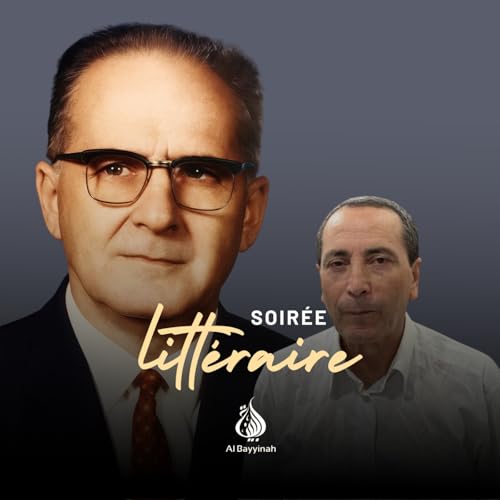 [soirée littéraire] Malek Bennabi, sur les traces de sa pensée — Sadek Sellam