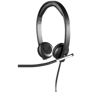 Logitech H650e Stereo Binaural Bandeau Noir – Casques Audio (Centre d’appel/Bureau, Binaural, Bandeau, Noir, avec Fil… - Les Beatles, Paul McCartney, John Lennon, RIngo Starr, George Harrison