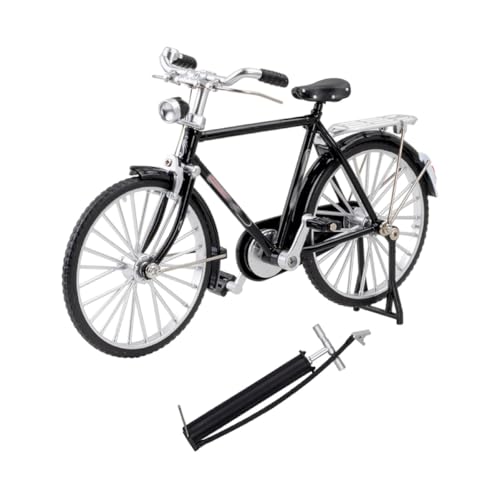 OSALADI ���B���e�[�W�o�C�N���f�� ���]�ԏ��� ���u�� �͌^���� PP�����f�� �u���b�N �z�[���f�R���[�V�����ɍœK�ȃt�B���K�[�}�E���e���o�C�N�X�^�C�� 1�Z�b�g