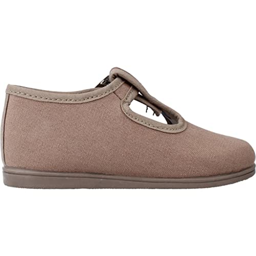 Chaussons Vulladi 727 051 Bleu avec semelle antidérapante souple