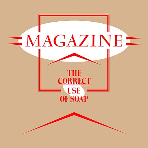 The correct Use of the soap - Coloured vinyl