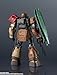 TAMASHII NATIONS - Gundam - Zaku II (Unidentified Type) Solari, Gundam Universe Action Figure