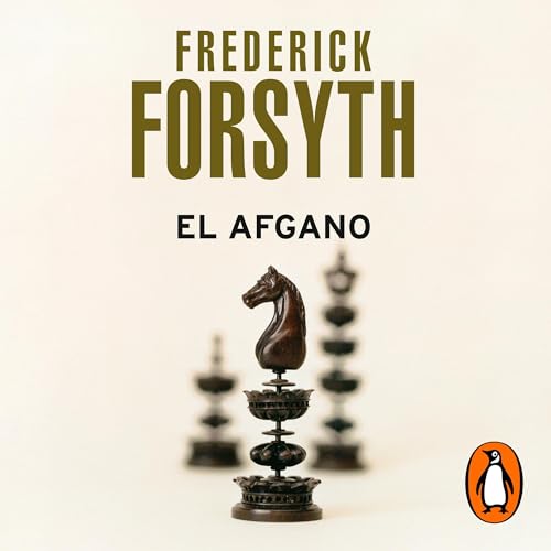 El afgano [The Afghan] cover art