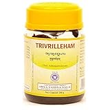 - Kottakkal Ayurveda Trivrilleham 200g + Free Vetiver Bath Scrub