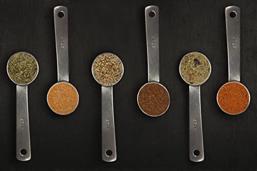Steven Raichlen\'s Project Smoke Gourmet BBQ Spice Seasonings Gift Set - Set of 5 Barbecue Dry Rubs for Grilling & Smoking Meats - World Influenced Rub Flavors - Great Holiday Gift For Grill/BBQ Lovers