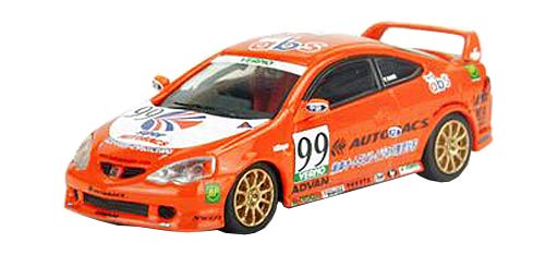 Amazon | Inno Models 1/64 ホンダ インテグラ タイプR DC5#99