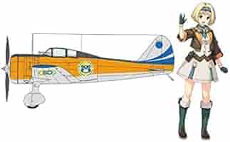 荒野のコトブキ飛行隊　パネル　特大　ザラ　非売品　本州限定発送 Amazon | プレックス/プラッツ 荒野のコトブキ飛行隊 零戦五二型