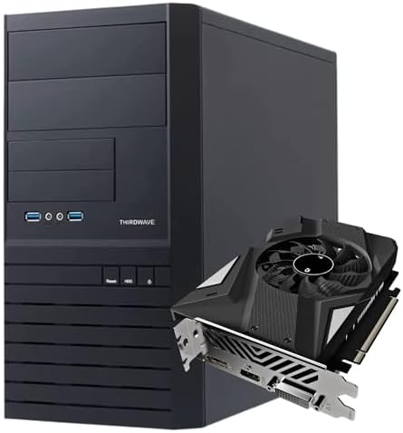 【自作PC】Ryzen5 1600／GTX1050Ti／メモリ16GB 自作PC】Ryzen5 1600／GTX1050Ti／メモリ16GB 自作PC】Ryzen5 1600