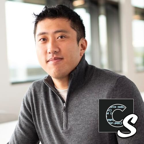 S11 E15: Derek Ting, TextNow Podcast Por capa
