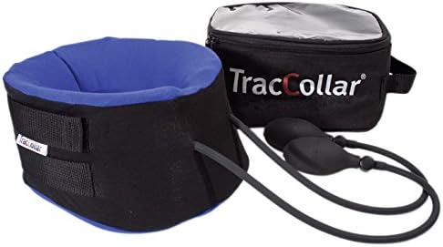 TracCollar™ Pneumatic Cervical Traction Device (Medium/Large)
